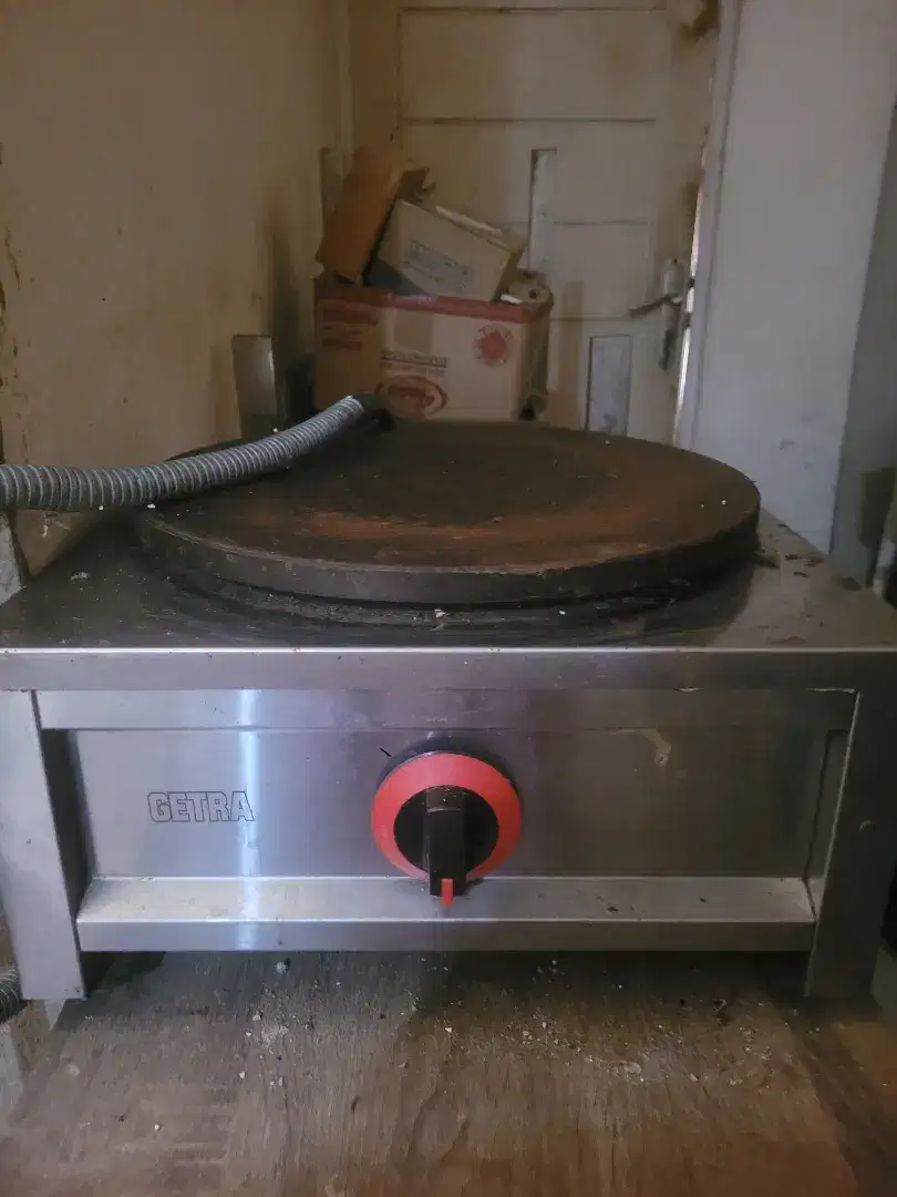 Kompor gas Crepes