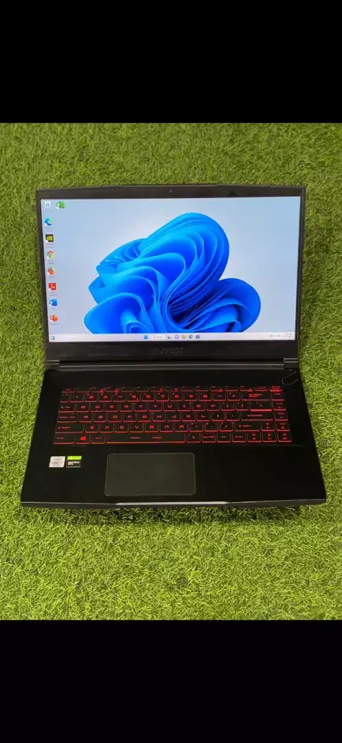 LAPTOP GAMING MSI