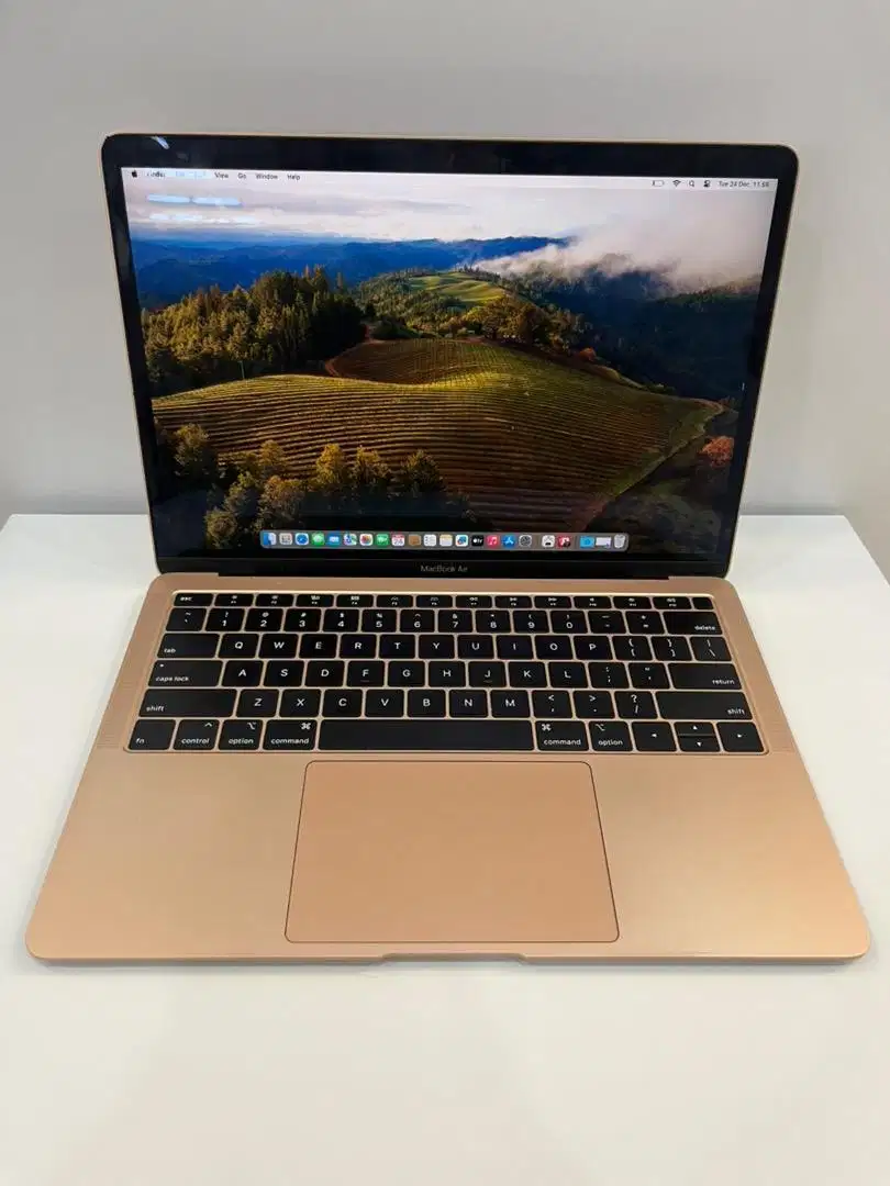 MacBook Air 2018 13” i5 8/128 Rosegold