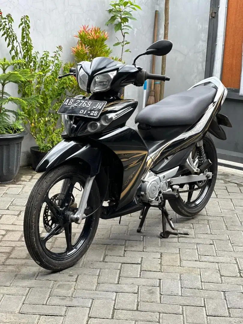 Yamaha jupiter z 2010 ab pajak on