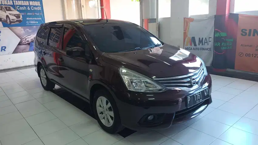 TDP 4JT|| New Grand Livina 1.5 SV Manual 2015 ISTIMEWA Pjk Pjng