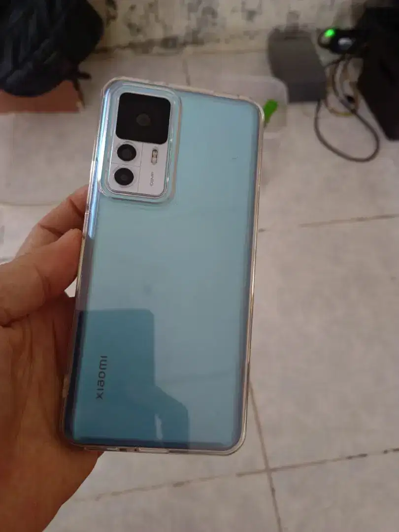 Xiaomi 12T 8/256 kondisi istimewa