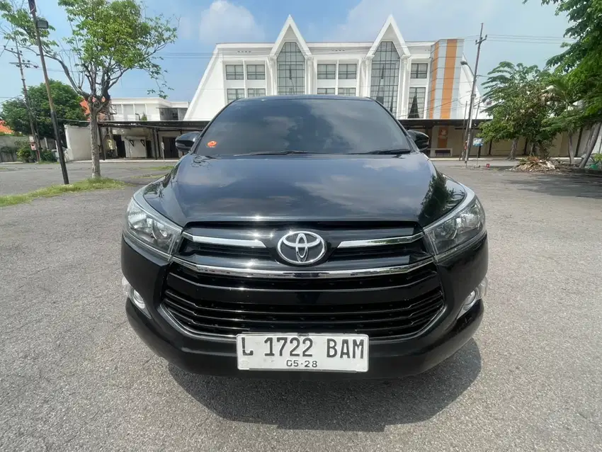 Toyota Kijang Innova 2018 Diesel