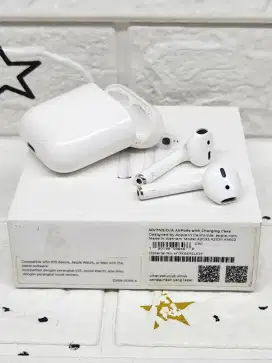 Apple Airpods gen 2 second