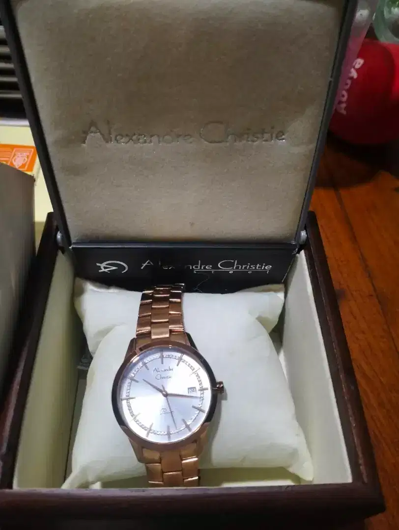 DiJual kam tangan wanita merk Alexandee Chrysti