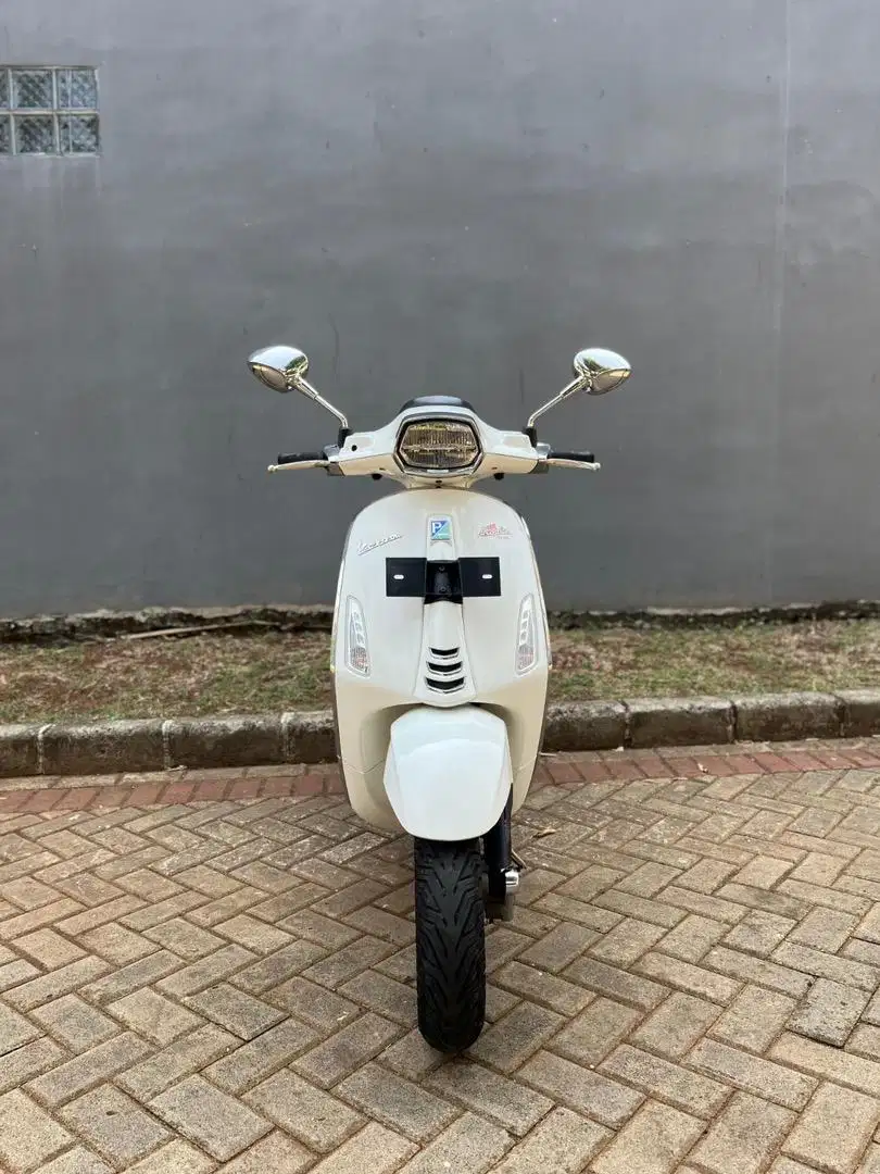 PIAGGIO VESPA SPRINT 150 IGET ABS FACELIFT 2019