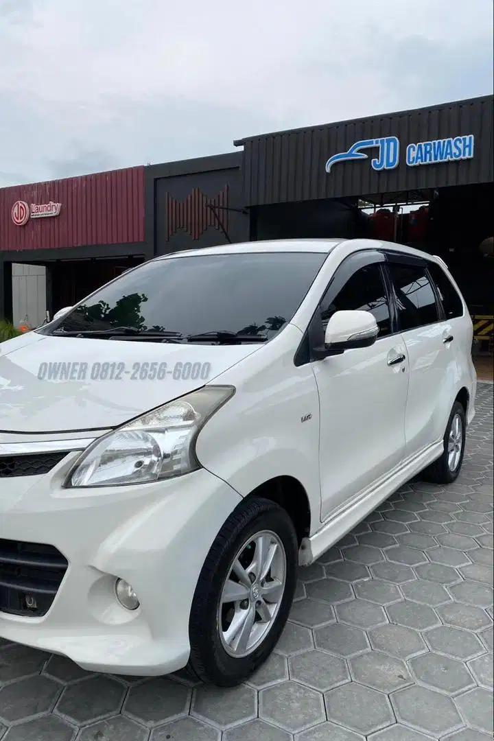 Avanza Veloz Matic 2013