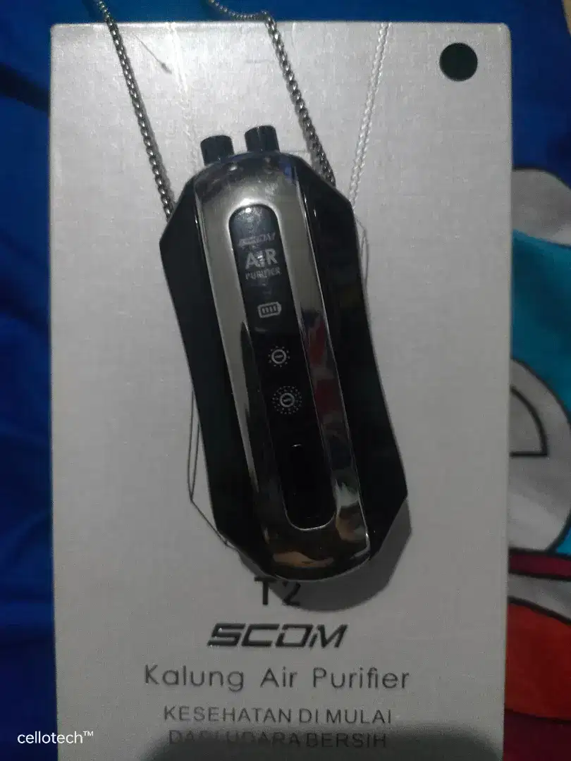 Kalung Air purifire