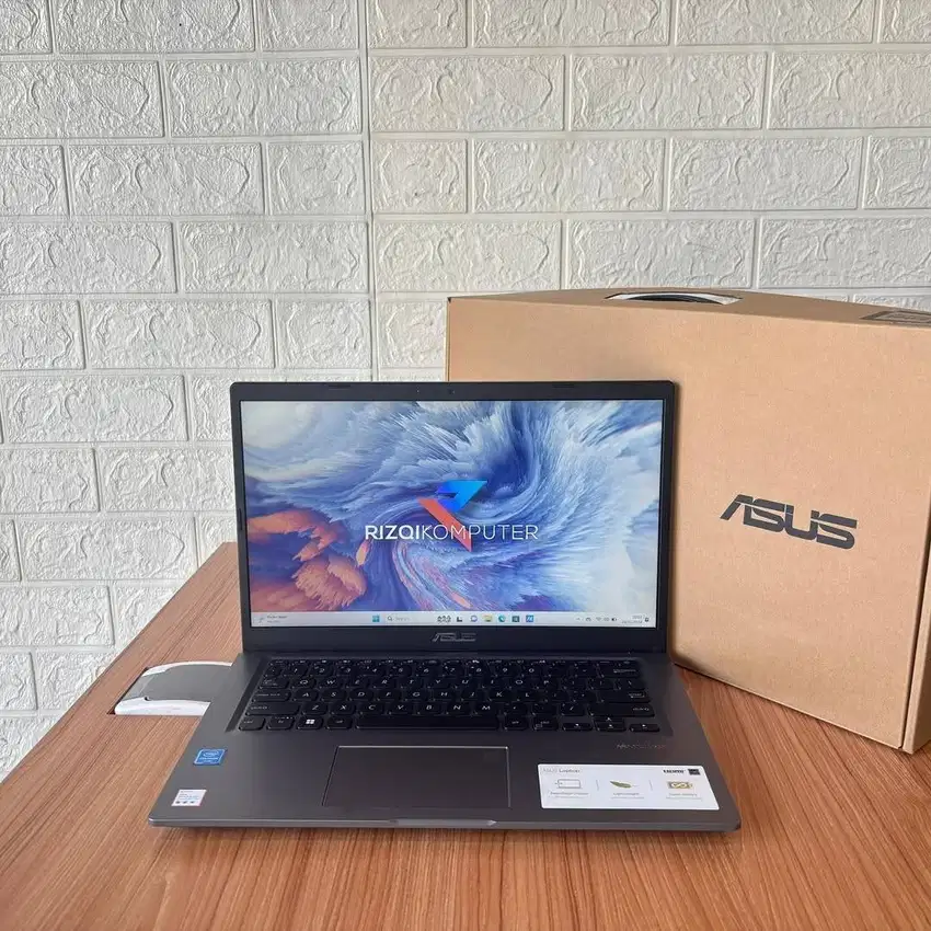 Asus VivoBook A416MAO Intel Celeron N4020 Ram 8GB SSD 256GB