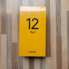 Realme 12 pro+ 12/512 NEW SEGEL NO REPACK