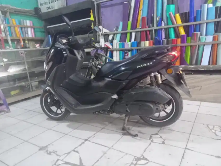 Yamaha Nmax 155 Biru Joss