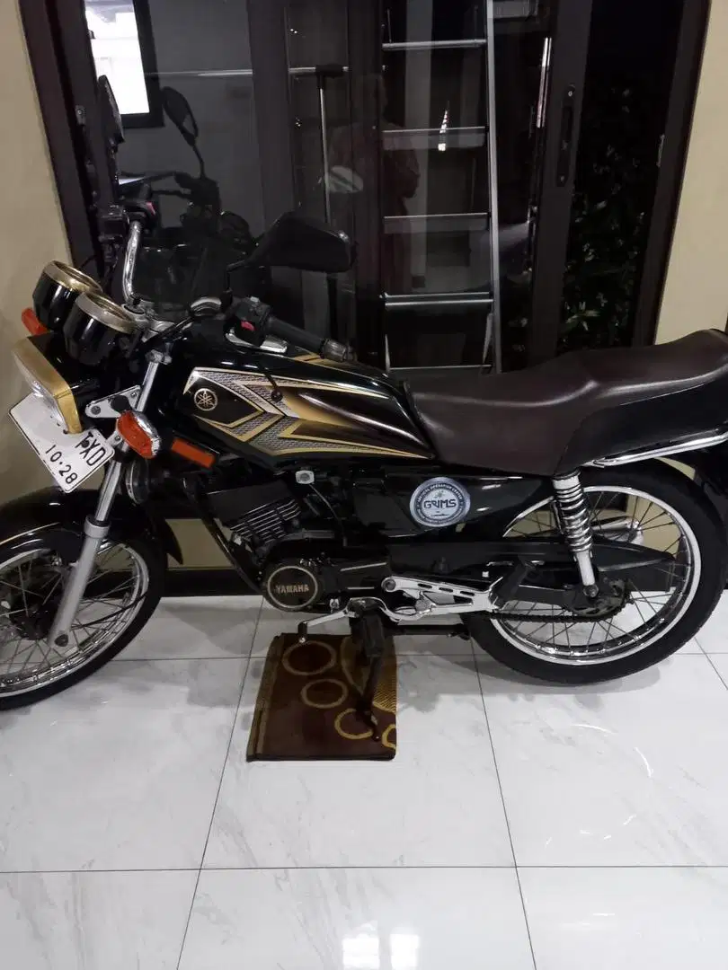 YAMAHA RX KING 2003 SE