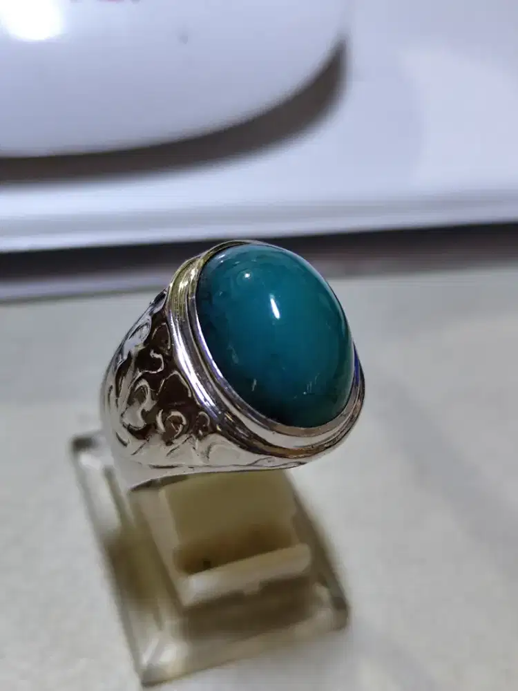 Cincin Bacan Doko Lawas Body Glass