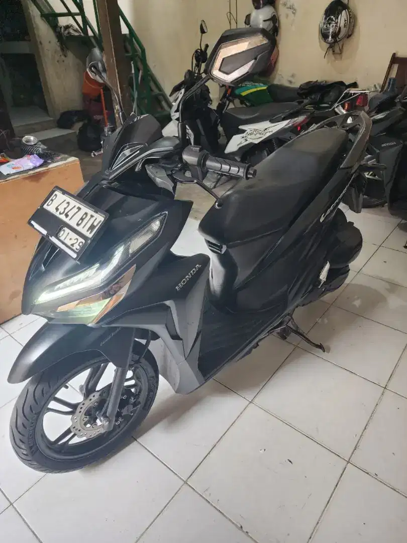 Vario 150 keyles pjk hdp 2026 Ban DB tebal tt