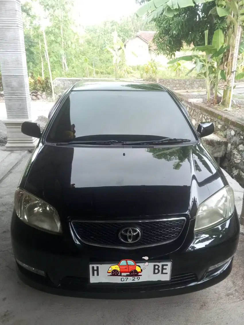 Vios G Matic 2004