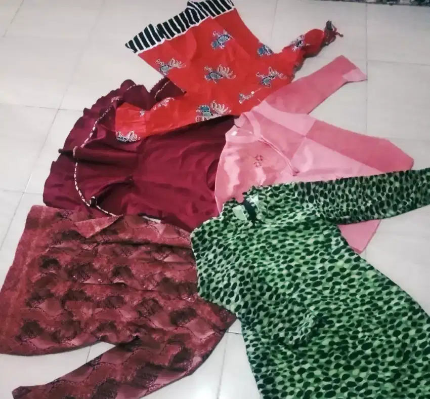 Jual baju bekes borongan