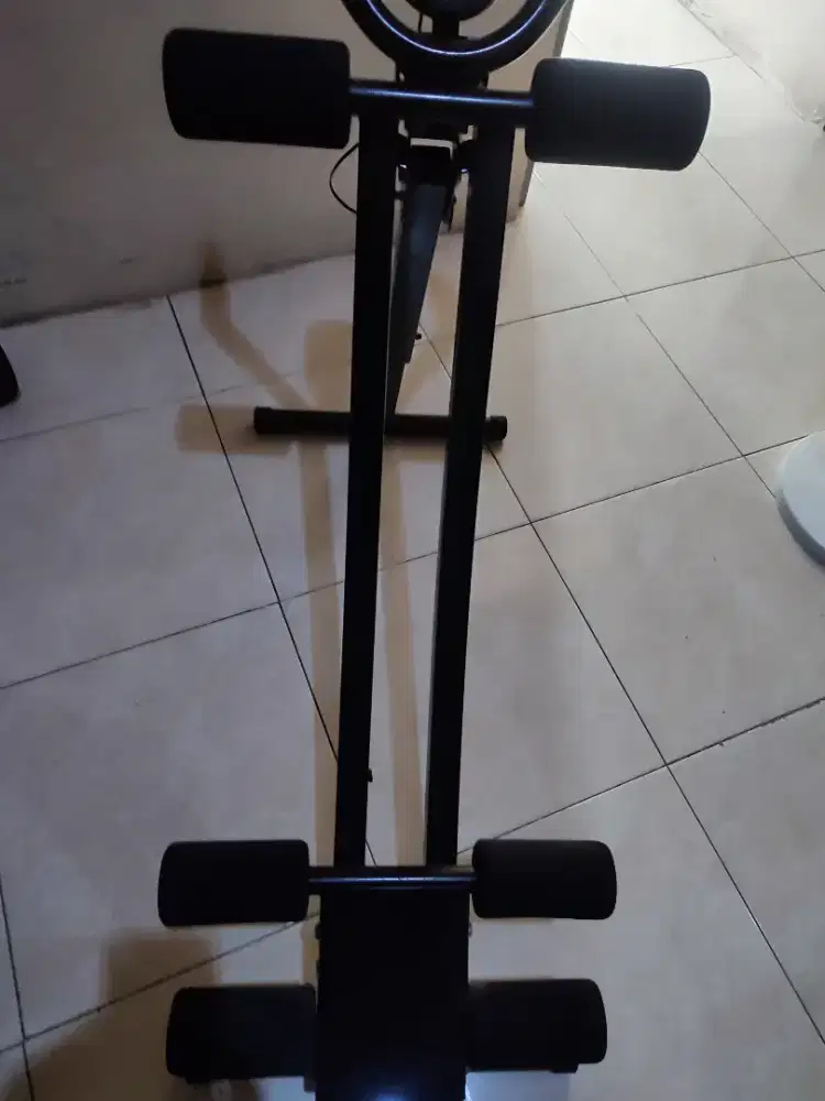 Alat Fitnes buat di rumah