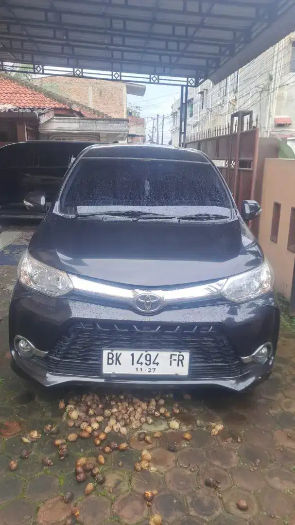 Avanza veloz manual 2017