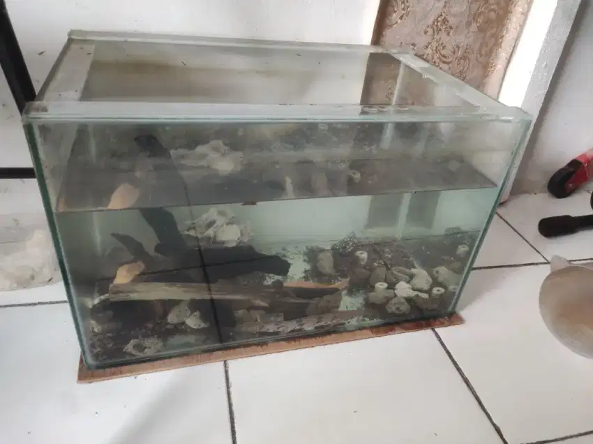 Aquarium 60*30*30