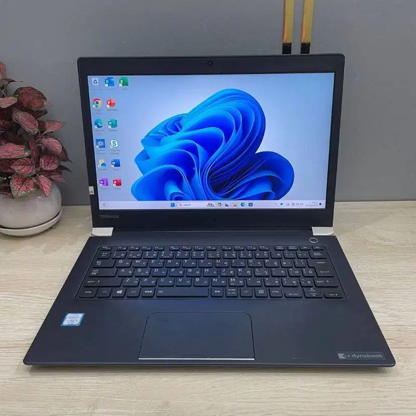 Laptop Toshiba Dynabook U63 Core i5-7200U Ssd 128GB N-ETM