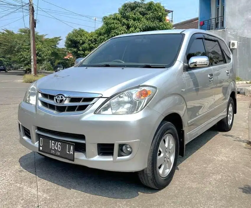 Toyota AVANZA G 1.3 MATIC 2011 Low KM 135rban, ISTIMEWA BANDUNG