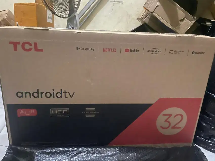 TCL Smart Android LED TV 32inch