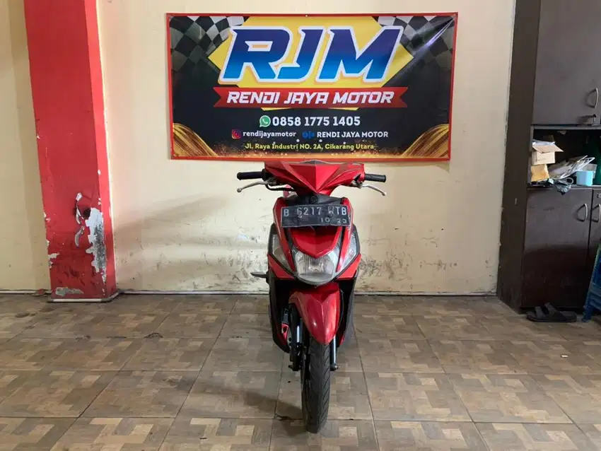 Cuci Gudang Yamaha mio m3 2018 Komplit