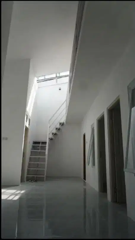 JUAL CEPAT RUMAH BARU KALIJAGA CIREBON SIAP HUNI, SHM, FREE AC KOMPOR