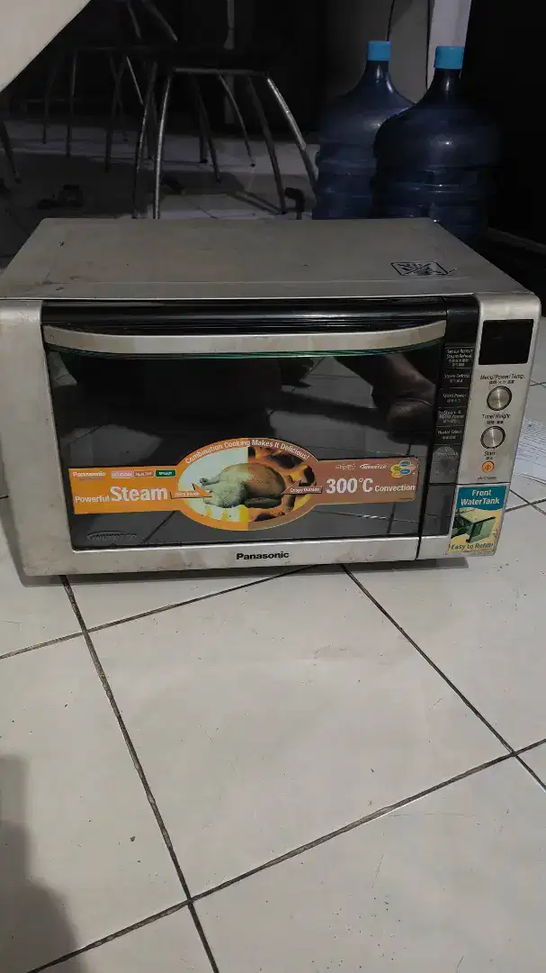 Microwave panasonic tercanggih termahal