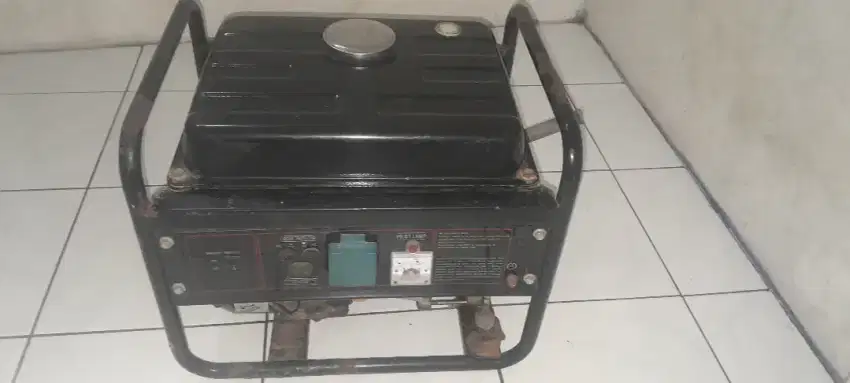 Genset multi 1800me. 2400 watt