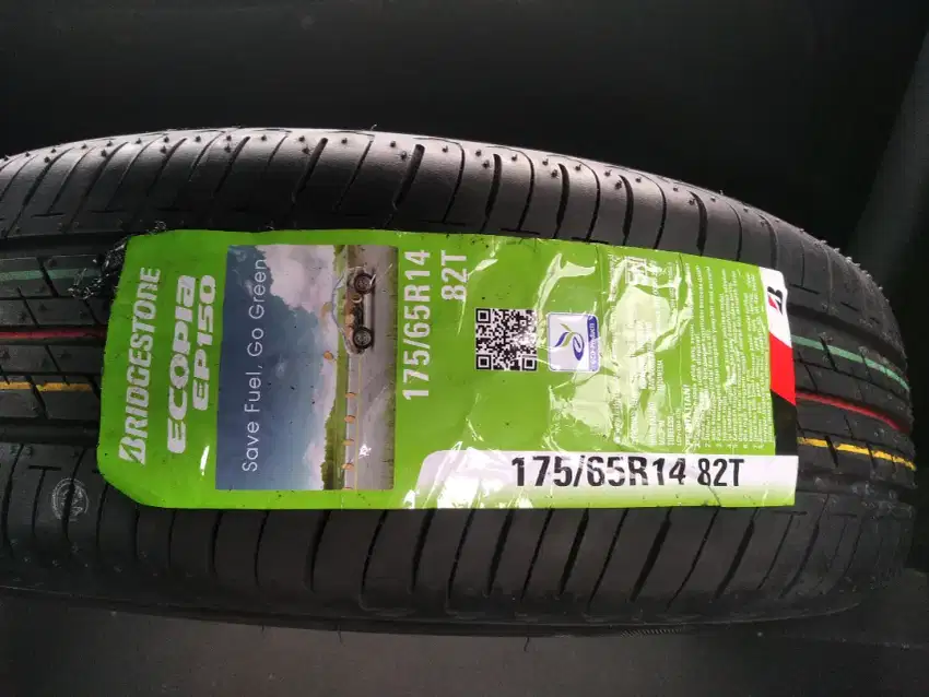 Ban Bridgestone r14