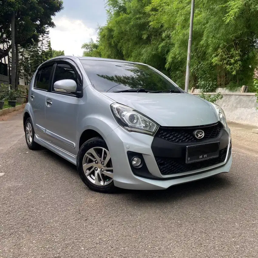 Daihatsu Sirion 2015 RS AT CASH