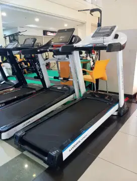 Treadmill Marshal Apollo OB Fit Bisa cicilan Bunga Ringan Hingga 0%