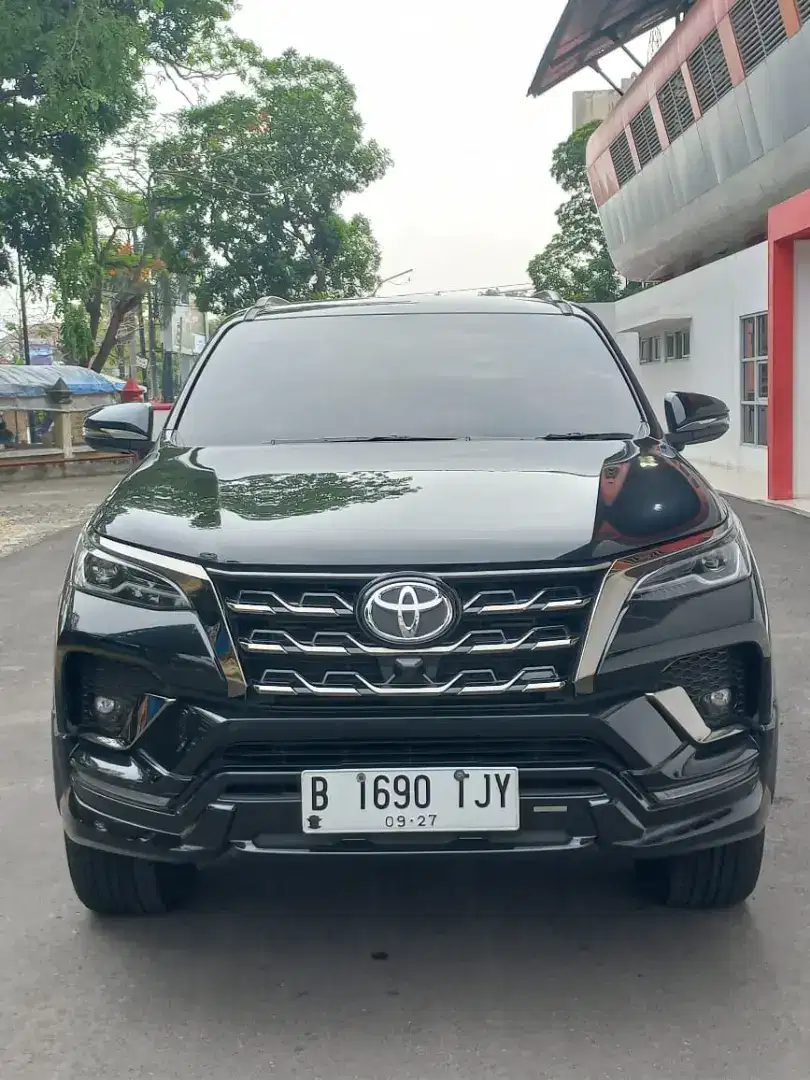 Fortuner 2.8 GR SPORT