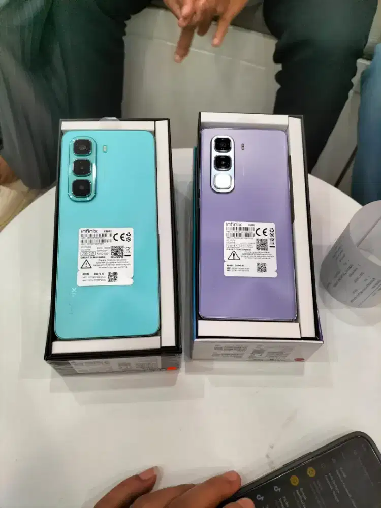 Infinix hot 50 Pro