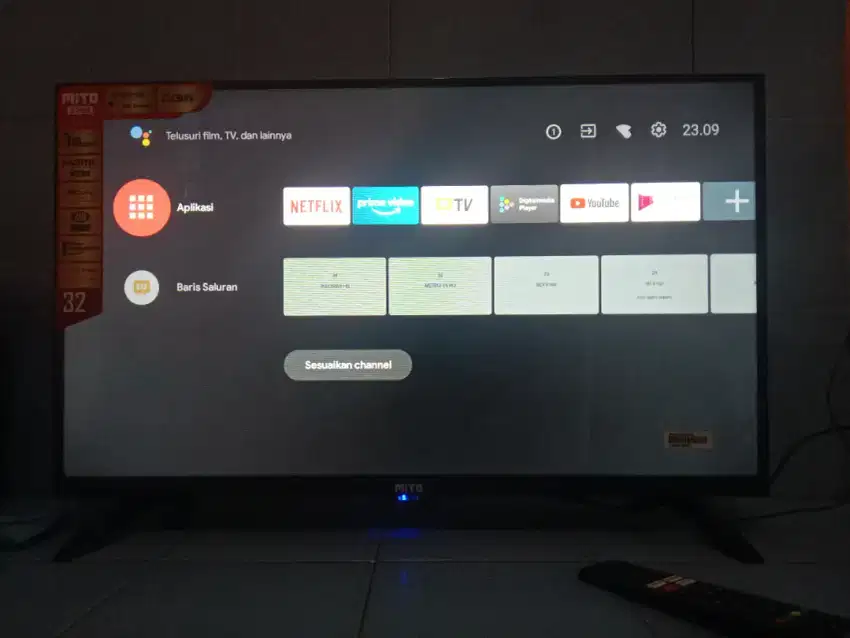 Mito AndroidTv 32inch