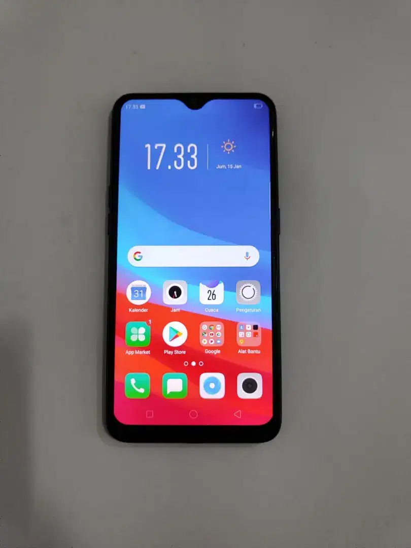 Oppo A7 4/64 Mulus Murah