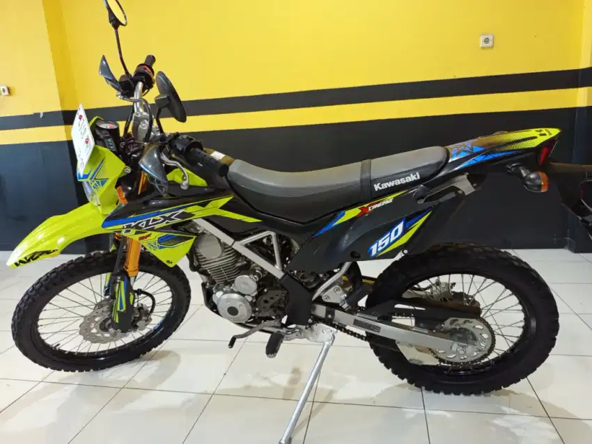 Klx 150 bf 2022