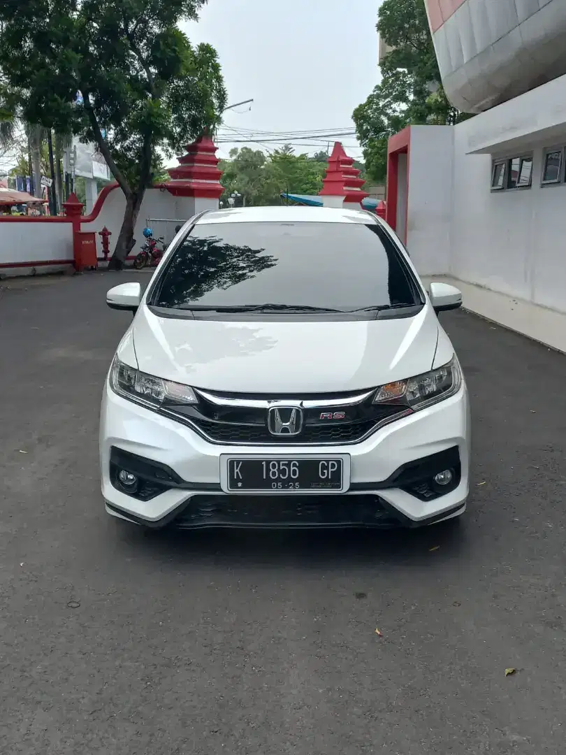 Honda jazz Rs matic