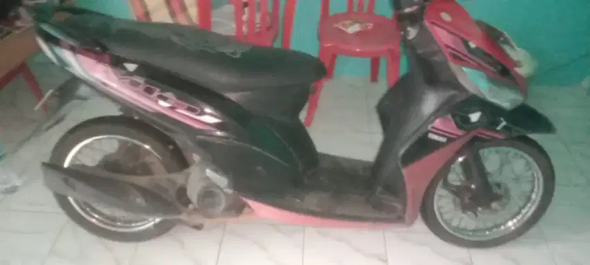 Mio j 2014 injek