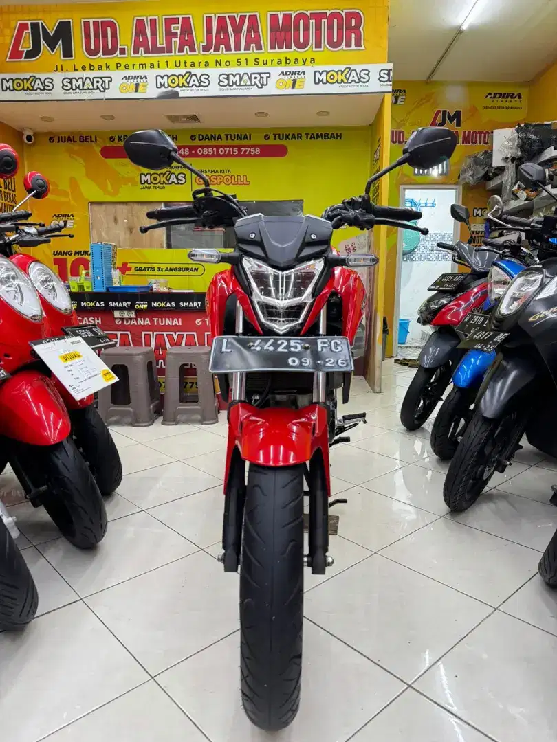 Gercep Gan ^ Honda CB 150R thn 2016