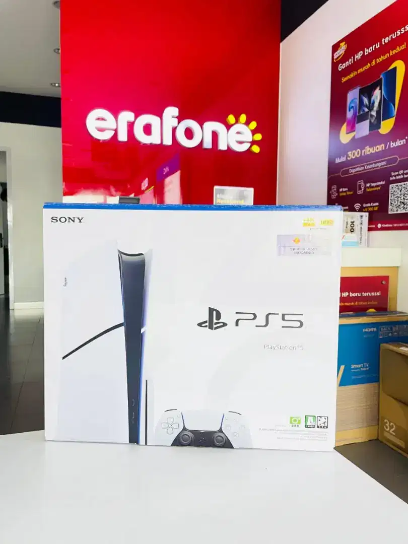 PLAYSTATION 5 SLIM DISC LAGI PROMOO GASSS!