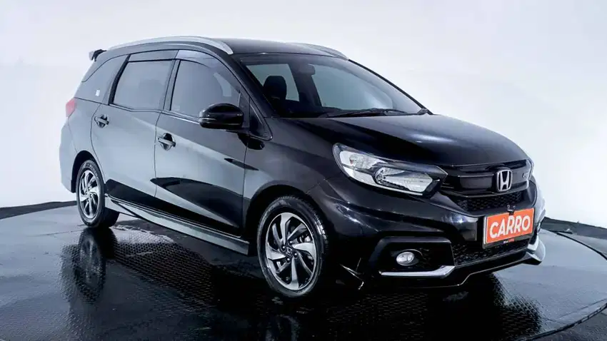 Honda Mobilio RS AT 2018 Hitam