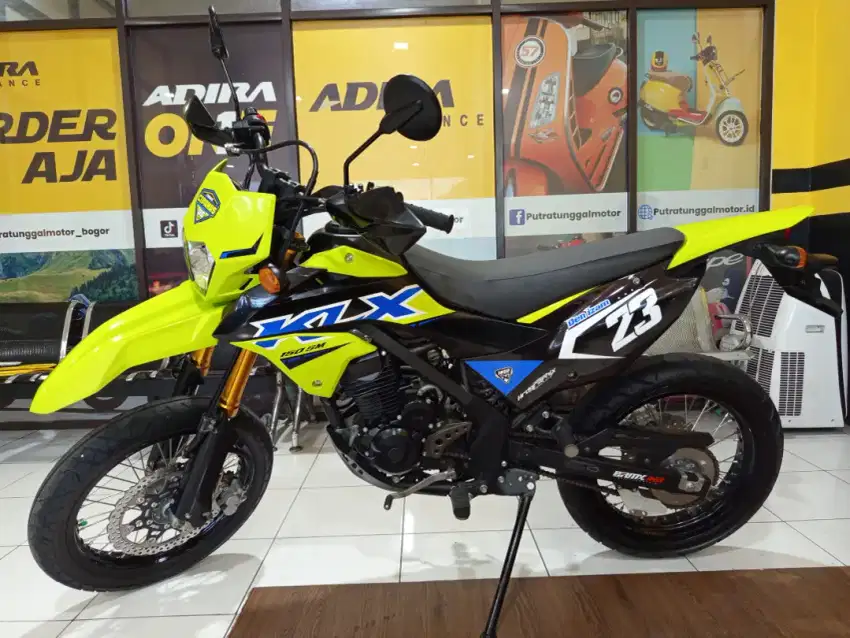 Klx 150 new 2023 Istimewa