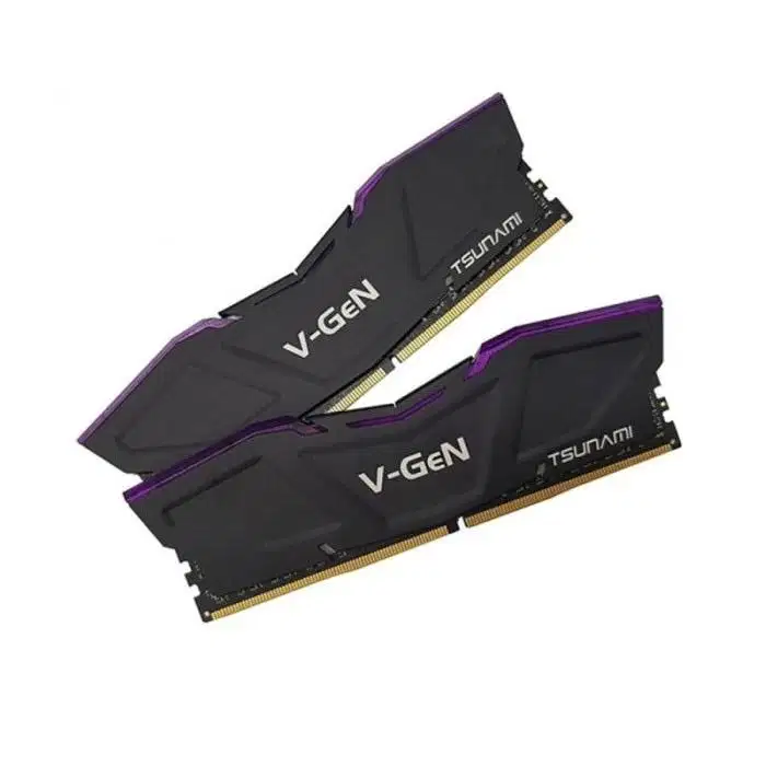 Ram Vgen Tsunami 2x8GB ddr4