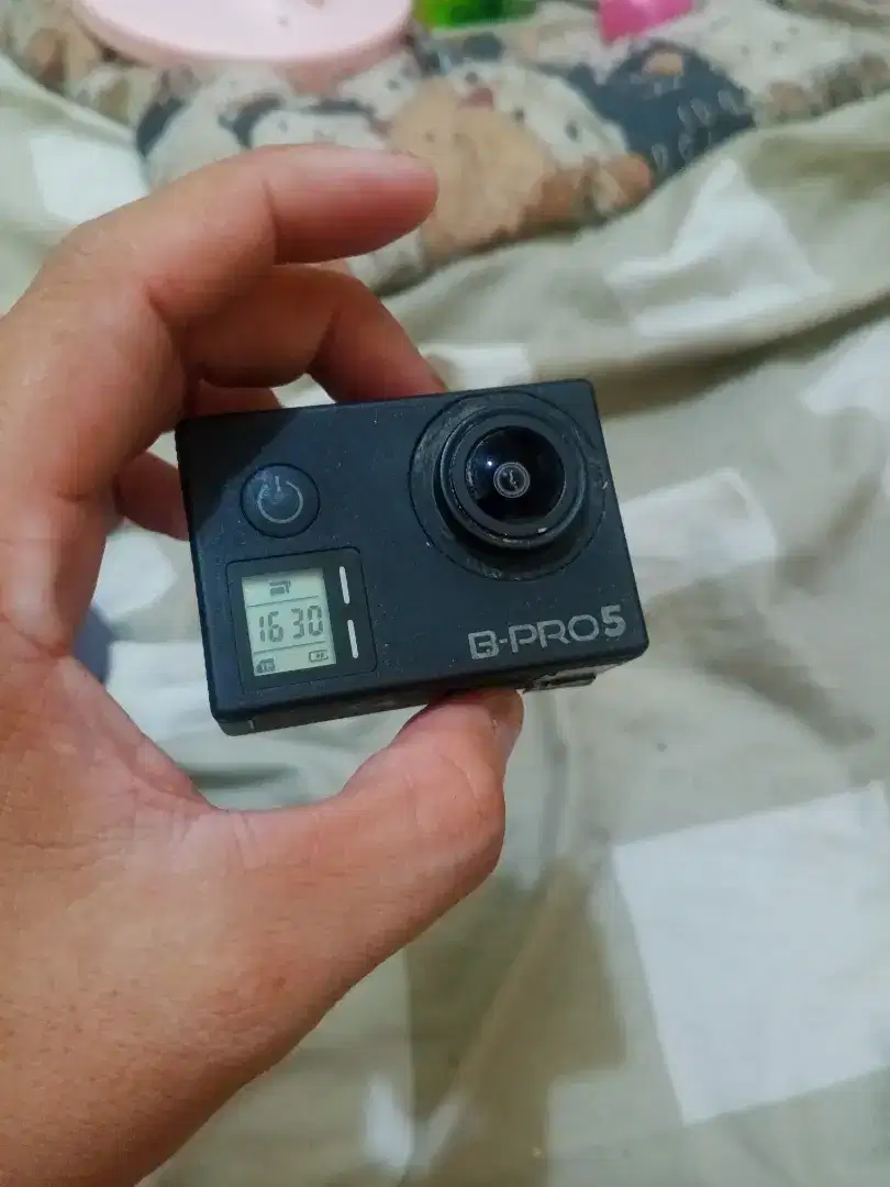 dijual action cam Bpro5 alpha edition