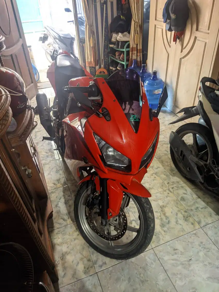 CBR 150 k45A 2015