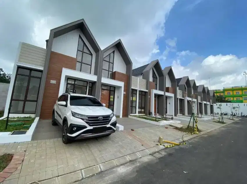 Over kredit rumah Citra raya cikupa, cluster neo paloma, garden ville