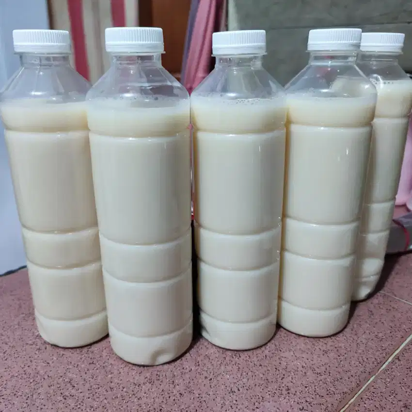 SOY BEAN / SUSU KACANG KEDELAI MURNI