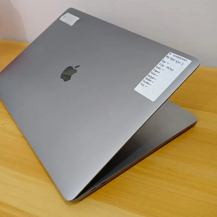 MACBOOK PRO 16-INCH 2019 16/512 NORMAL